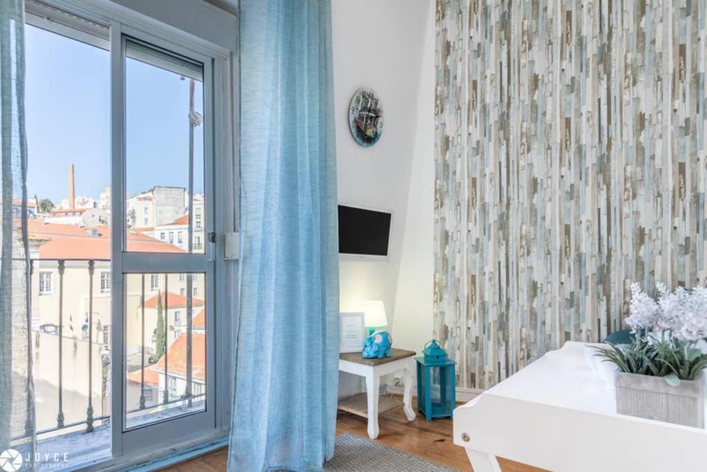 Inloveapartments - Piece Of Heaven Lisboa Εξωτερικό φωτογραφία