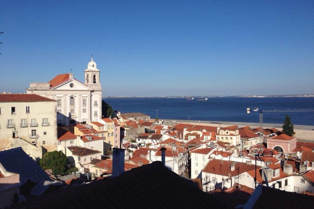 Inloveapartments - Piece Of Heaven Lisboa Εξωτερικό φωτογραφία