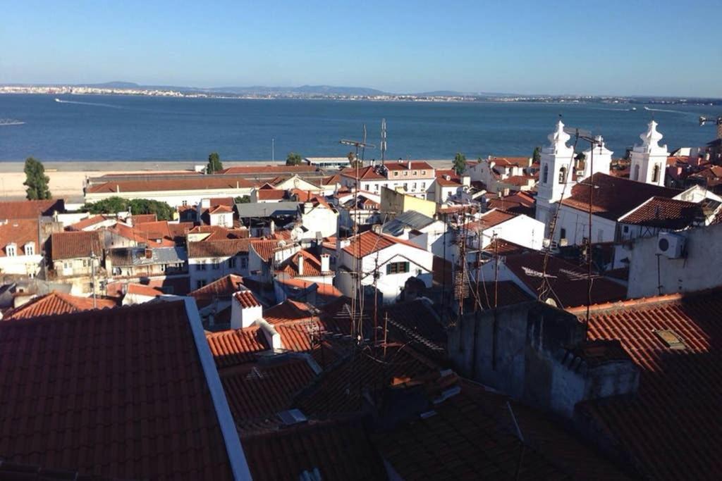 Inloveapartments - Piece Of Heaven Lisboa Εξωτερικό φωτογραφία
