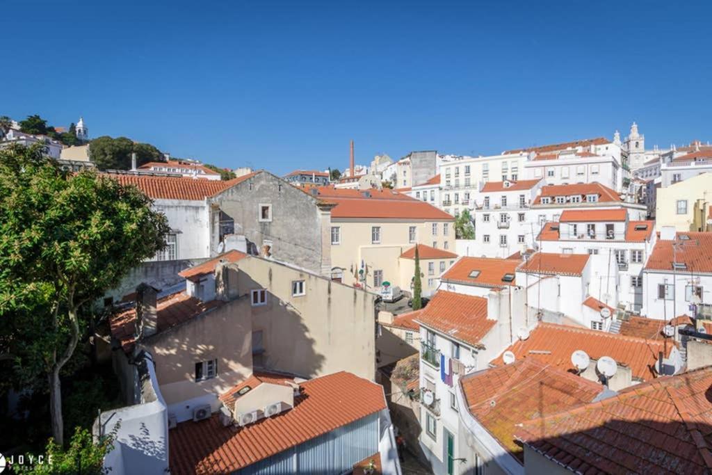 Inloveapartments - Piece Of Heaven Lisboa Εξωτερικό φωτογραφία