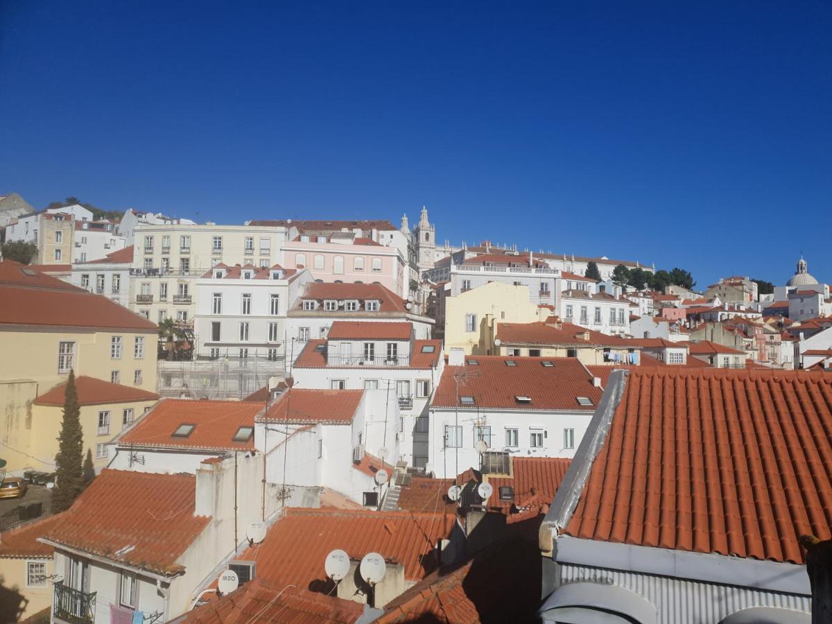 Inloveapartments - Piece Of Heaven Lisboa Εξωτερικό φωτογραφία